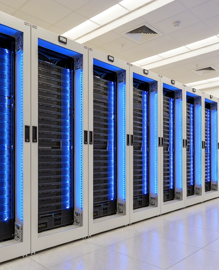 Infraestructura técnica de Mexico Data Consult