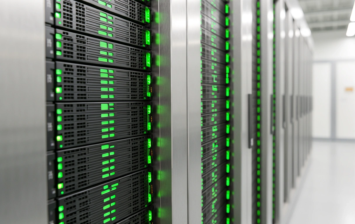 Infraestructura de procesamiento de datos