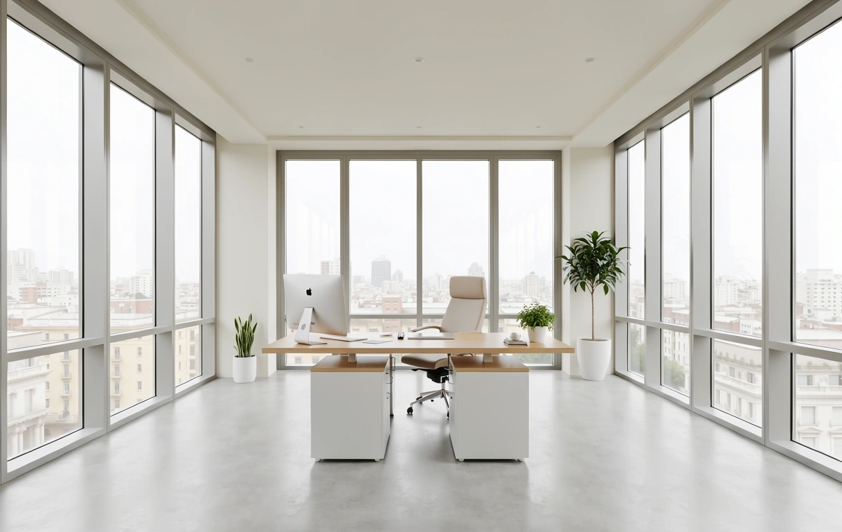 Oficinas de consultoría estratégica