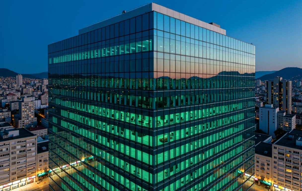 Entorno empresarial estratégico