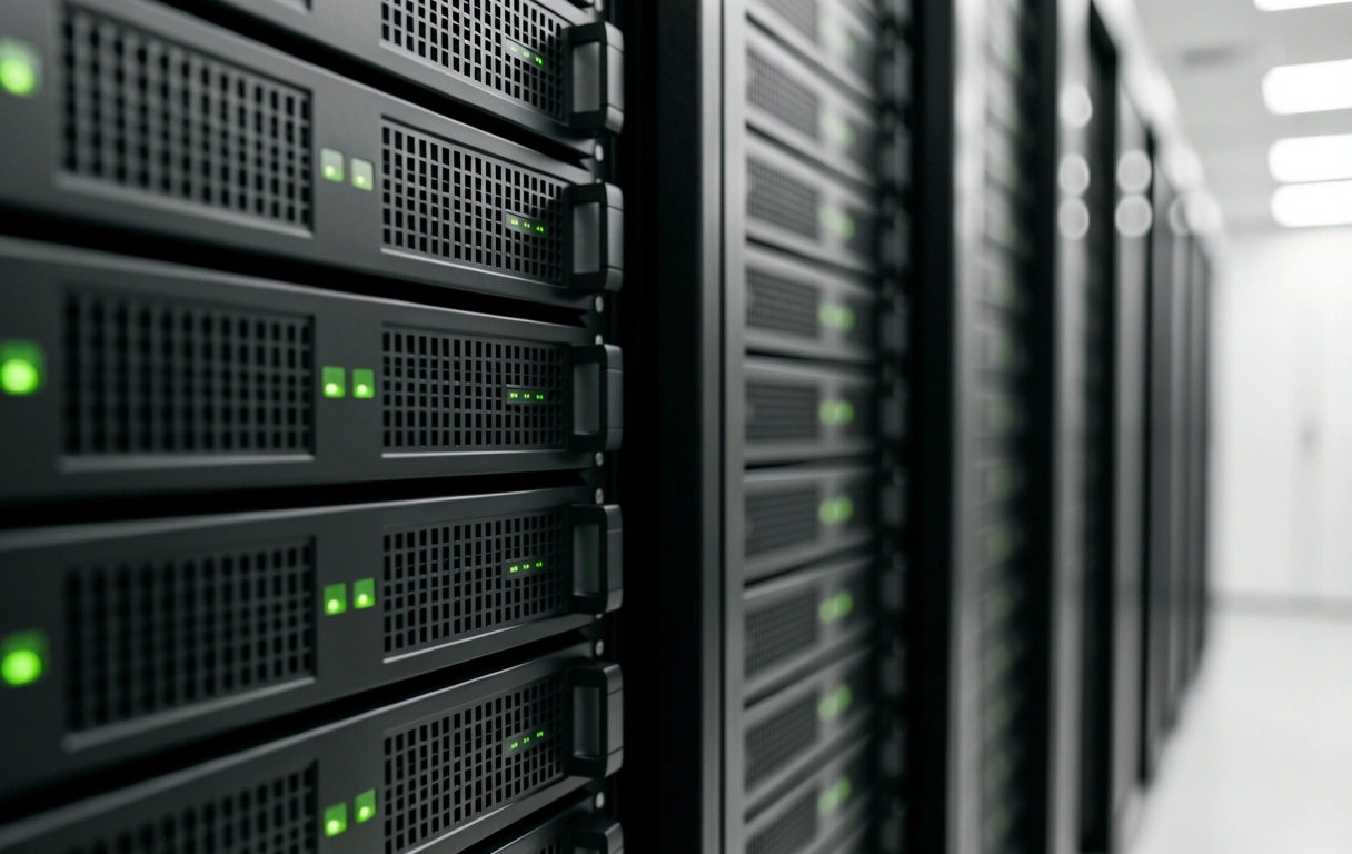 Infraestructura de seguridad de datos